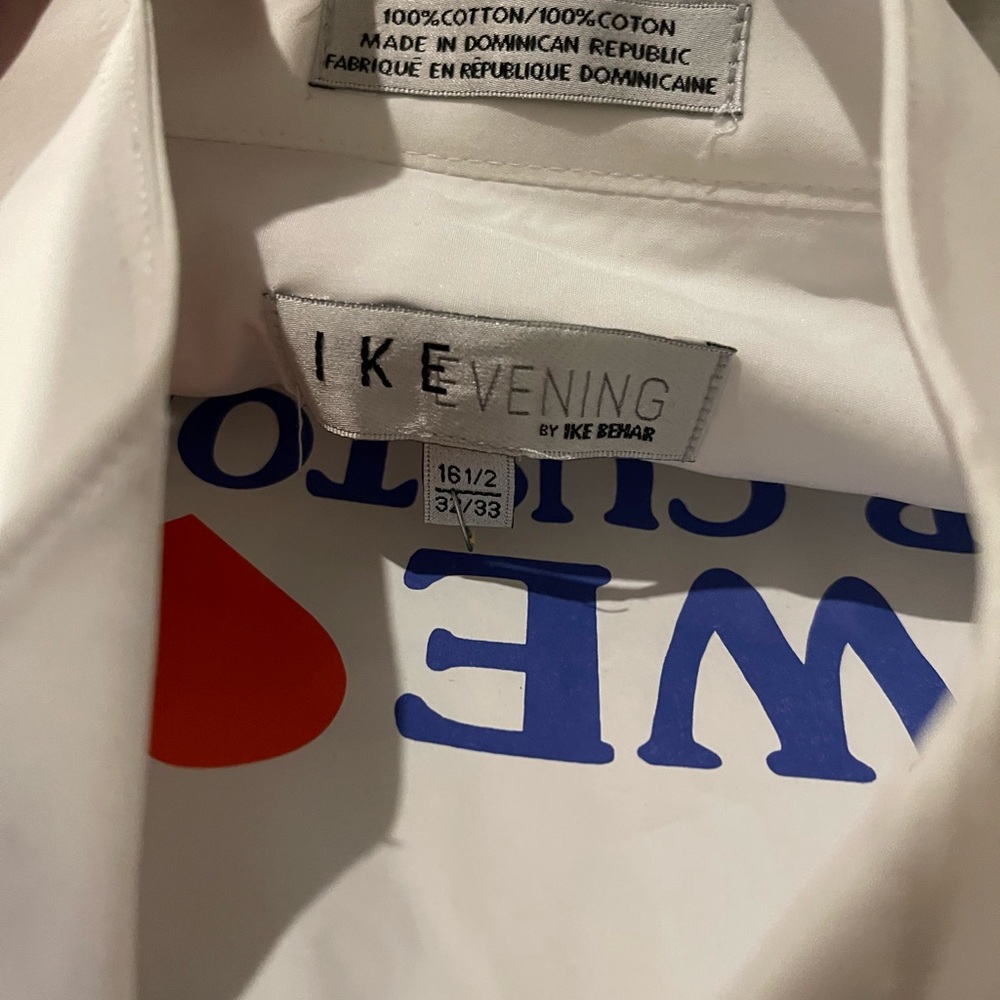 Button Down 15.5 Neck - image 2